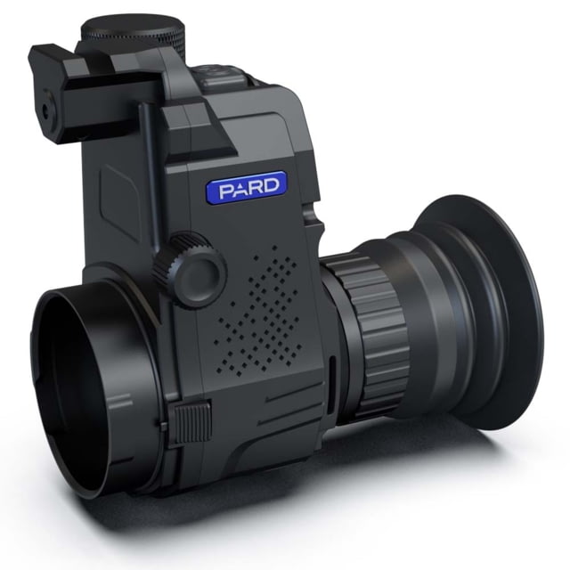 USED PARD Optics Night Vision Clip On 4-14x Scope w/IR Laser 2592x1944 940nm OLED Black NV007S - 940nm EDEMO1 Condition Parts Only/Salvage Defective - Pard Optics