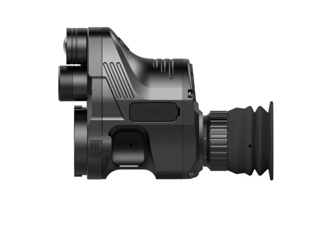USED PARD Optics Night Vision Rifle Scope 4-28x16mm 2608x1944 1920x1080 Black NV-007 EDEMO1 Used Condition Fair - Pard Optics
