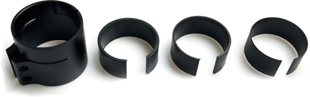 PARD Optics NV007S Adapter 45mm Black 007SAD45 - Pard Optics