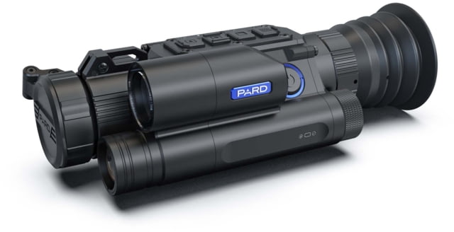 PARD Optics NV008SLRF Night Vision 6.5-13x70mm Rifle Scope w/LRF 1024x768 OLED 940nm Black NV008SLRF - 940nm - Pard Optics