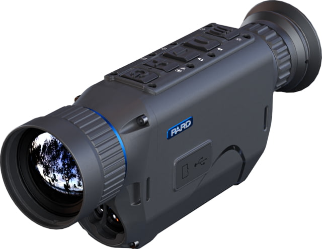 PARD Optics 3.5x35mm 480x360 50 Hz Thermal Imaging Monocular Black - Pard Optics