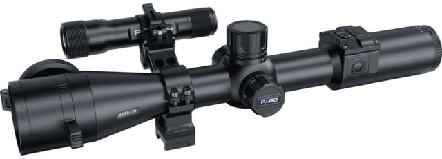 PARD Optics DS35-70 TL3-850 Night Vision Rifle Scope Black - Pard Optics