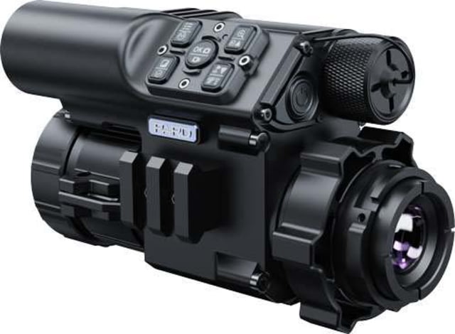 PARD Optics  LRF Thermal Imaging Rifle Scope Black  LRF - Pard Optics