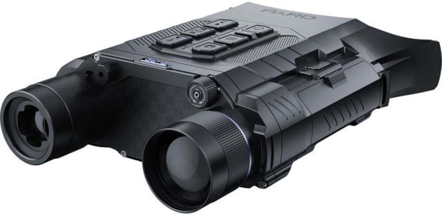 PARD Optics Harrier 4 2-8x35mm Thermal Binocular w/LRF 640x480 Black - Pard Optics