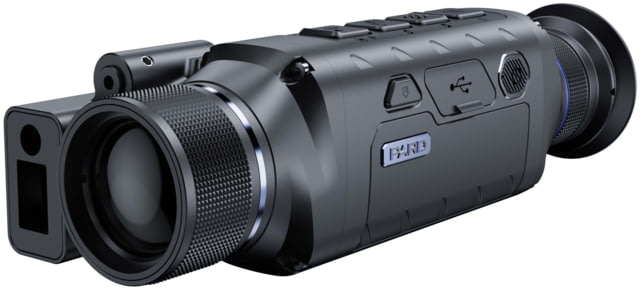 PARD Optics Leopard 3x25mm Thermal Spotter w/LRF 480x360 Black - Pard Optics
