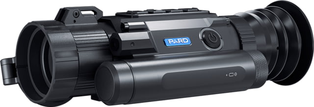 PARD Optics Ocelot 256 2-2.9x19mm Thermal Imaging Monocular 50hz 256x192 Black - Pard Optics