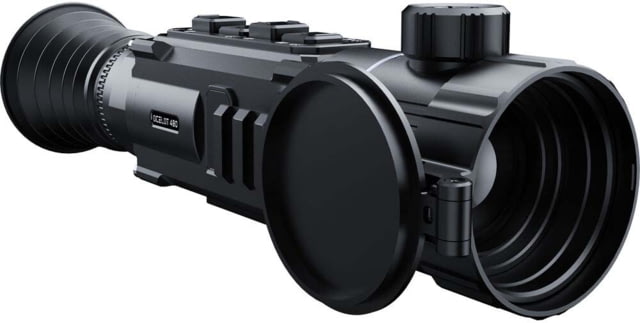 PARD Optics Ocelot  2.1x35mm Thermal Imaging Scope w/LRF 480x360 Black - Pard Optics