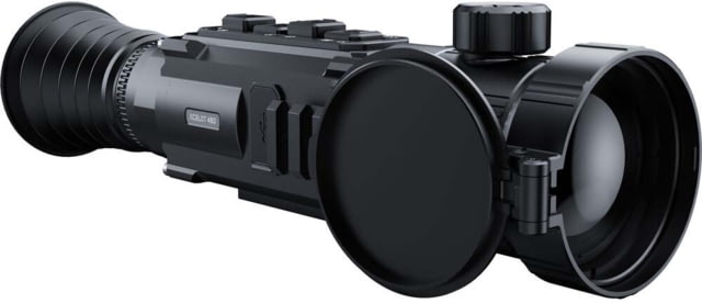 PARD Optics Ocelot  2.1x50mm Thermal Imaging Scope w/LRF 480x360 Black - Pard Optics