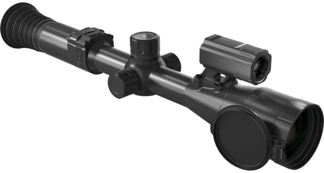 PARD Optics Pantera 3x50mm Thermal Imaging Scope w/LRF 640x512 Black - Pard Optics