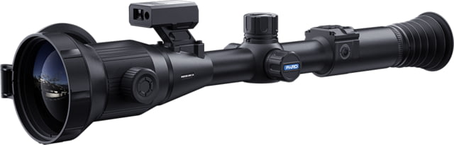 PARD Optics Pantera 640 3.8x75mm 30mm Tube Thermal Imaging Rifle Scope 50hz 640x512 Black - Pard Optics
