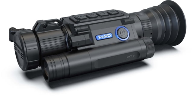 DEMO PARD Optics SA62 1-4x35mm Thermal Imaging Rifle Scope w/LRF 30 Hz 640x480 Black  w/LRF - Pard Optics