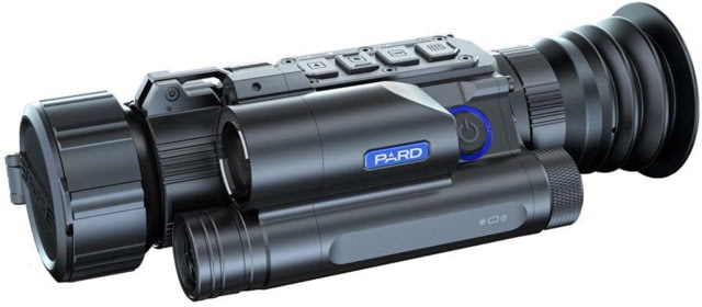 DEMO PARD Optics 1-4x45mm Thermal Imaging Rifle Scope w/LRF 50 Hz 384x288 Black  w/LRF - Pard Optics
