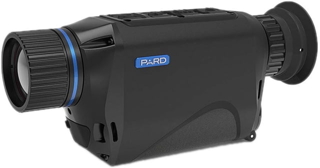 PARD Optics 2.8x25mm Thermal Imaging Monocular 30Hz 640x480 Black - Pard Optics