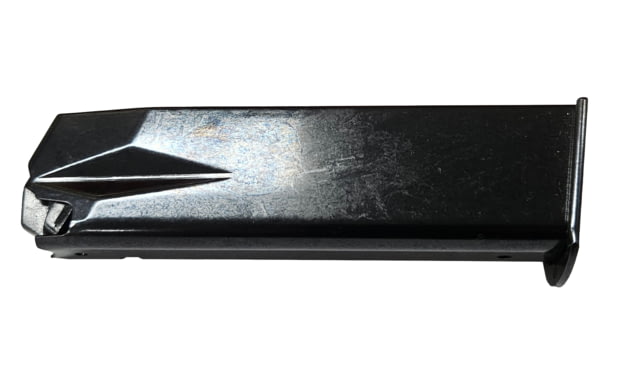 dini GT9 9mm 17 Round Pistol Magazine Black 17 Ammo