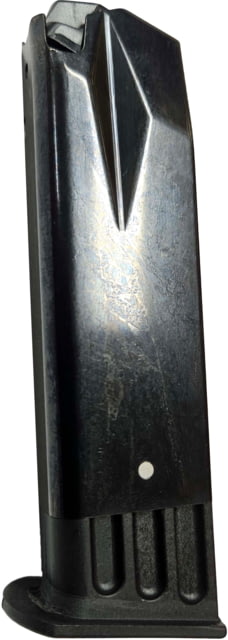 Pardini Pistol Magazine GT9 9mm Complete 10 Rounds Black 10RD - Pardini