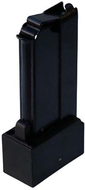 Pardini Pistol Magazine HP .32 Caliber SW/ACP Complete 5 Rounds Black 5RD - Pardini