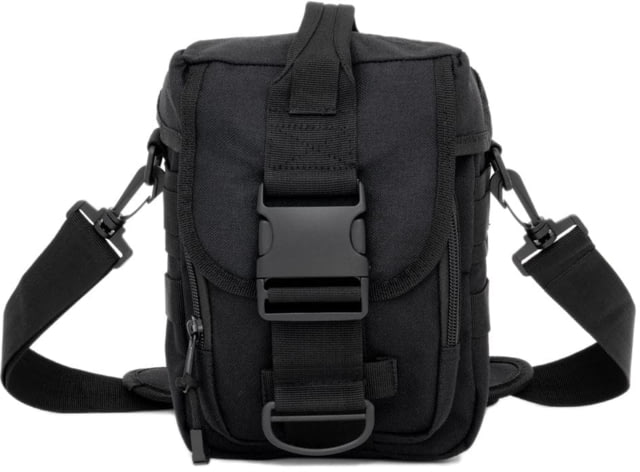 Pathfinder MOLLE Bag 12x4x6in Black - Pathfinder