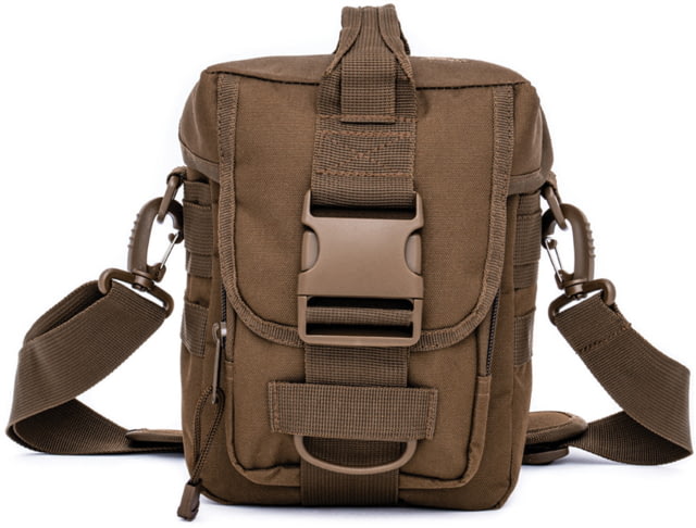 Pathfinder MOLLE Bag Brown - Pathfinder