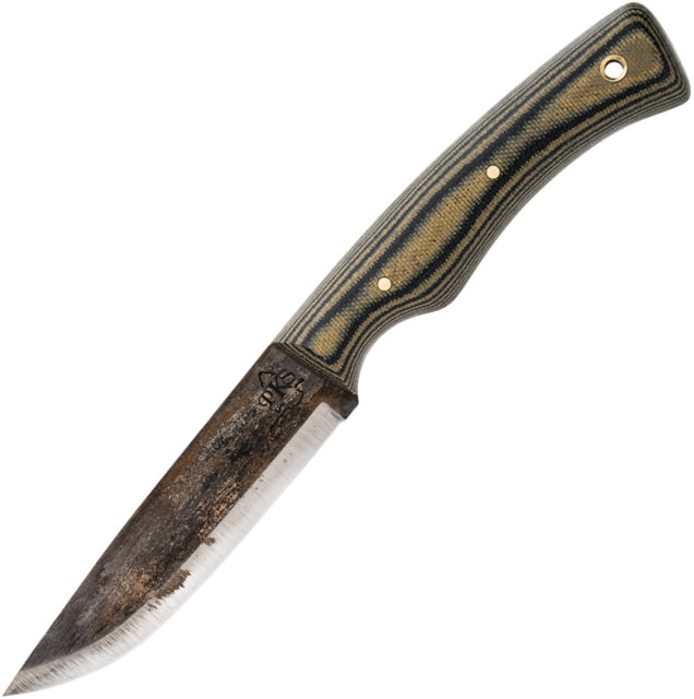 Pathfinder PKS Scorpion Camo Micarta - Pathfinder