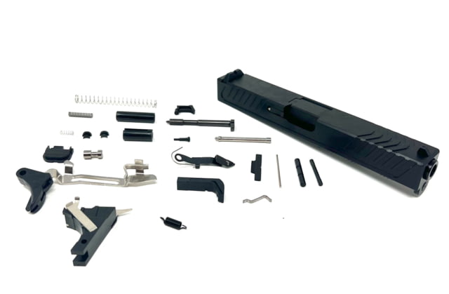 Patmos Arms Judah F2 Parts Set Black Compact Size - Patmos Arms