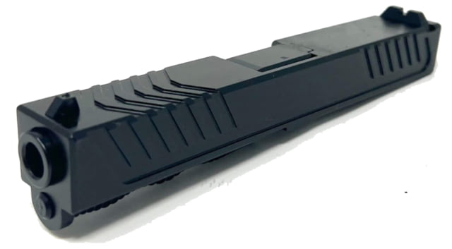 Patmos Arms Judah F2 Slide Complete Black Compact Size - Patmos Arms