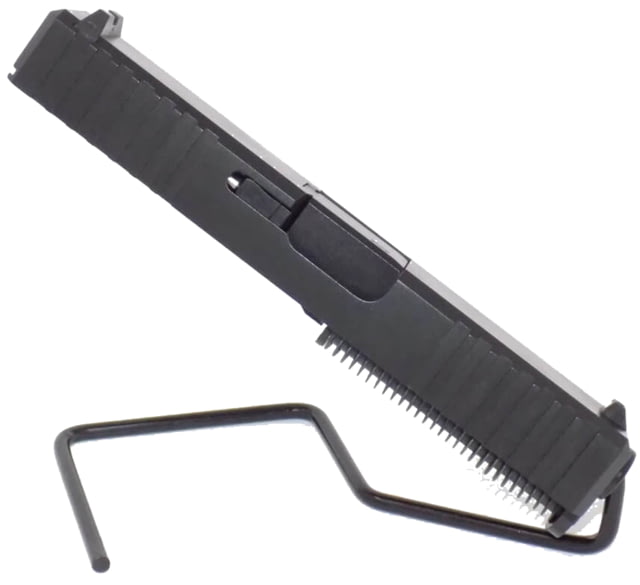 Patmos Arms Judah Glock G23 Parts Set Black Compact Size - Patmos Arms