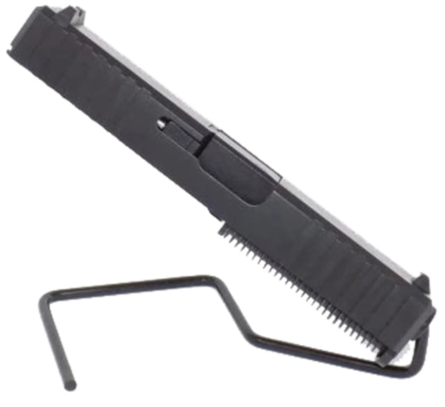 DEMO Patmos Arms Judah Glock G27 Parts Set 40 Caliber Black Sub Compact Size PAJ27-PS - Patmos Arms