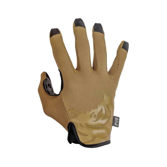 Patrol Incident Gear FDT Delta Utility Gloves Coyote Large