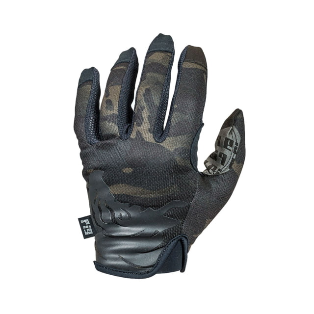 Patrol Incident Gear FDT Delta Utility Gloves Multicam Black X-Large