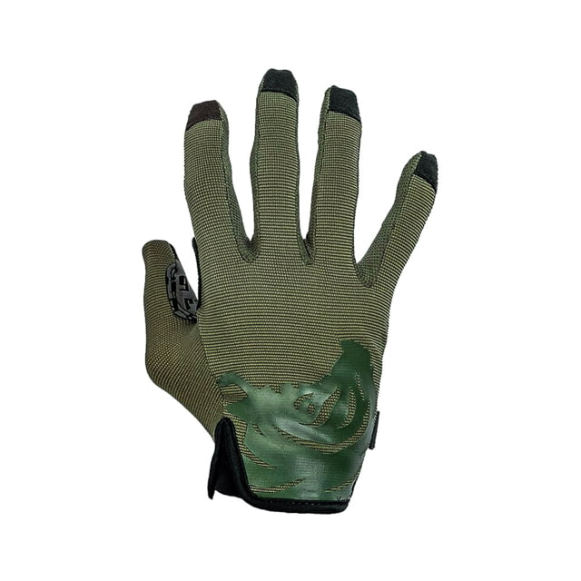 Patrol Incident Gear FDT Delta Utility Gloves Ranger Green X-Large