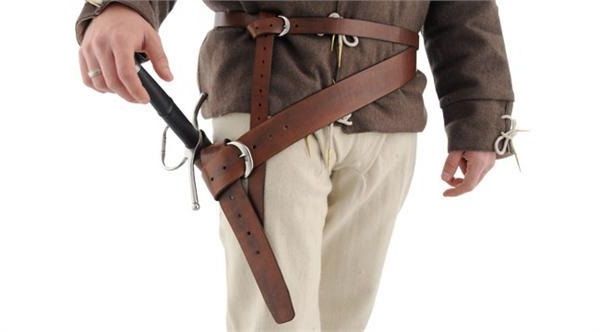 Paul Chen Broad Sword Belt Right Hand - Paul Chen