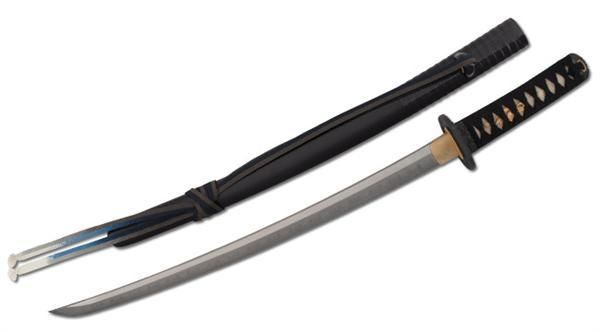 Paul Chen Lion Dog Wakizashi - Paul Chen