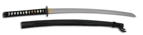 Paul Chen Practical Elite Kata high carbon steel blade Imitation leather wrapped handle - Paul Chen