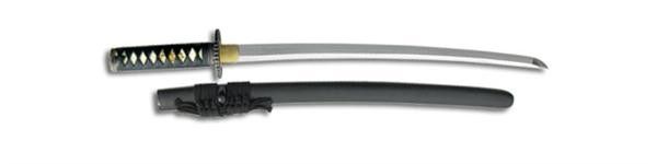 Paul Chen Practical Plus Wakizashi high carbon steel blade rayskin handle - Paul Chen