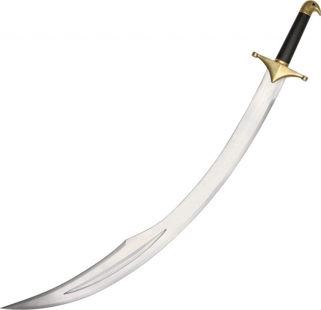 Paul Chen Scimitar - Paul Chen