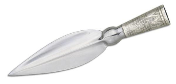 Paul Chen Viking Short Spear Head Knife - Paul Chen