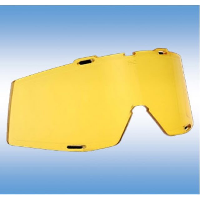 Paulson Manufacturing Acg Yellow Polycarbonate Lens Replaceme