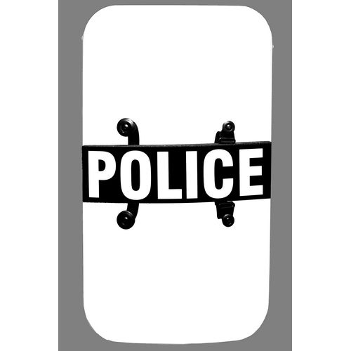 United Shield Body Shield 20''x36''x.150'' - United Shield