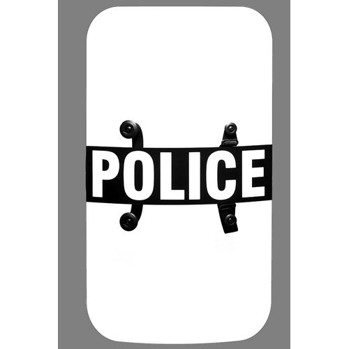 Paulson Manufacturing Body Shield 24''x48''x.250'' - Paulson Manufacturing