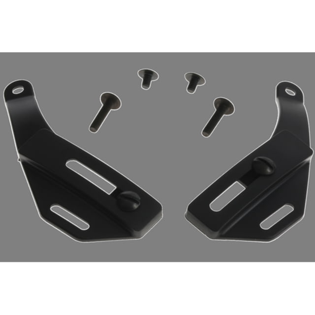 Paulson Manufacturing Hard Mount Kit 150 & 250 Shiel - DK5HM KIT - Paulson Manufacturing