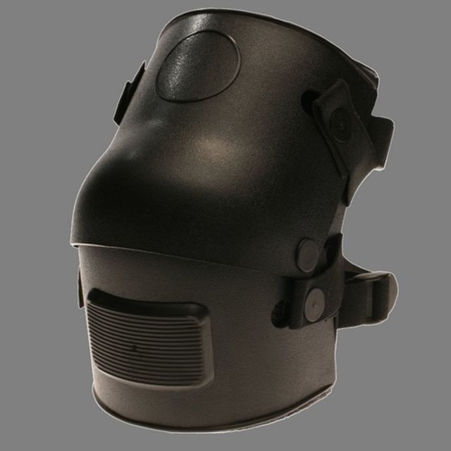 Paulson Manufacturing Knee Protector W/ Straps - Paulson Manufacturing