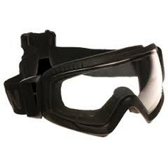 Paulson Manufacturing Repel Tactical Goggle Black