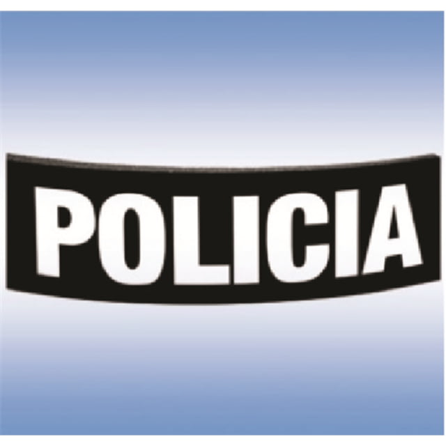 Paulson Manufacturing Shld Id Labelpolicia - Paulson Manufacturing