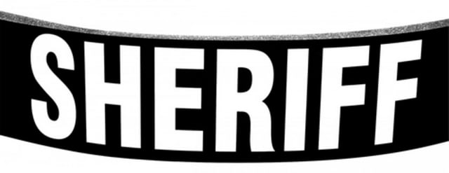 Paulson Manufacturing Shld Id Labelsheriff - Paulson Manufacturing