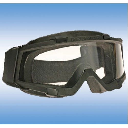 Paulson Manufacturing Transparent Polycarbonate Ballistic Lens