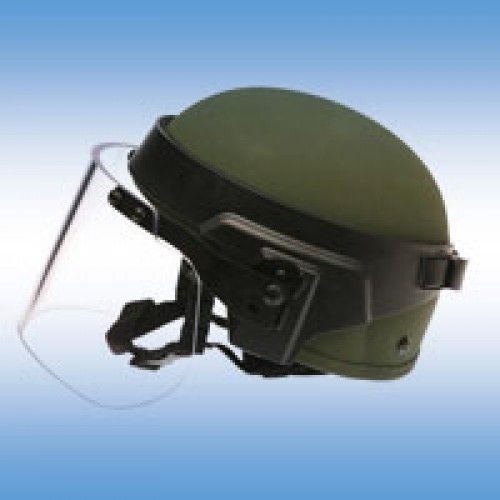 Paulson Manufacturing Window/helmet Band Assembly - Paulson Manufacturing