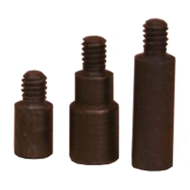 PDP Point Weights 130 gr. 12 pk. Black