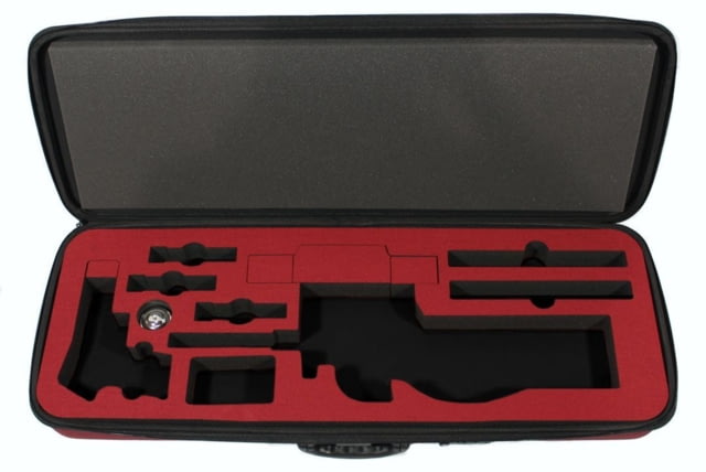 Peak Case FN PS90 Ultra Light Case 38.5in Brown - Peak Case