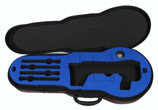 Peak Case Kel-Tec  Multi-Gun Violin Case 34in Black - Peak Case