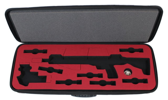 Peak Case Ruger LC Carbine Multi Gun Case 38.5in Brown - Peak Case